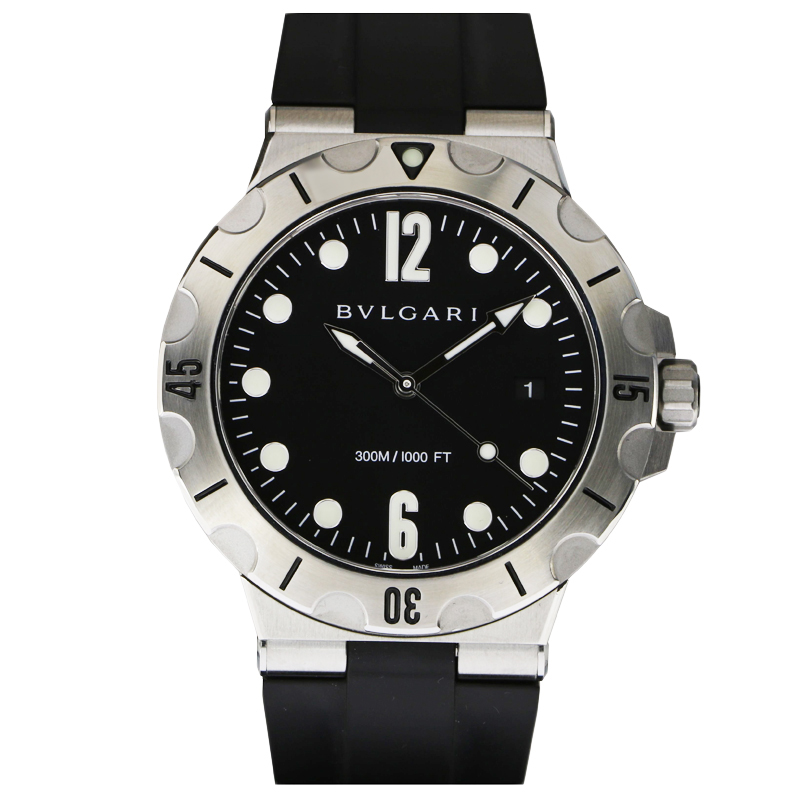 scuba bulgari