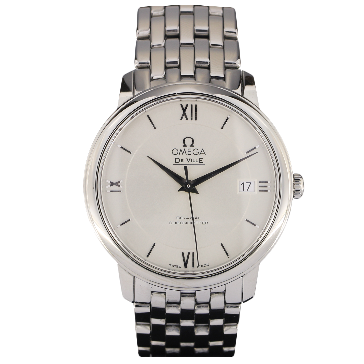 Omega de Ville Co-Axial Ref 168.2081 ricondizionato a 1,500.00€