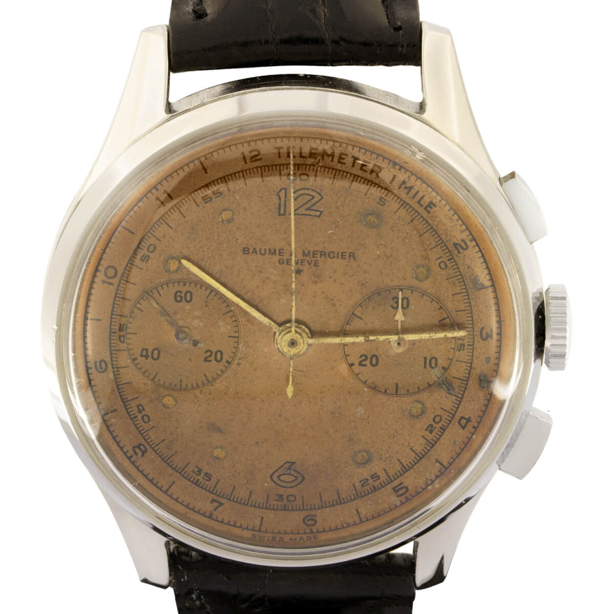 Baume & Mercier Vintage Landenon 48 Ref 621304