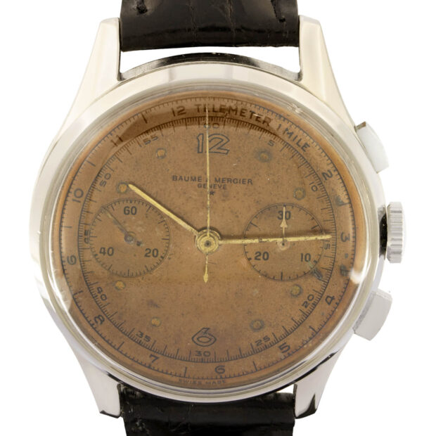 Baume & Mercier Vintage Landenon 48 Ref 621304