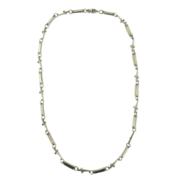 Girocollo Cesare Paciotti in argento 925%