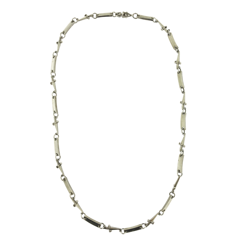 Girocollo Cesare Paciotti in argento 925%