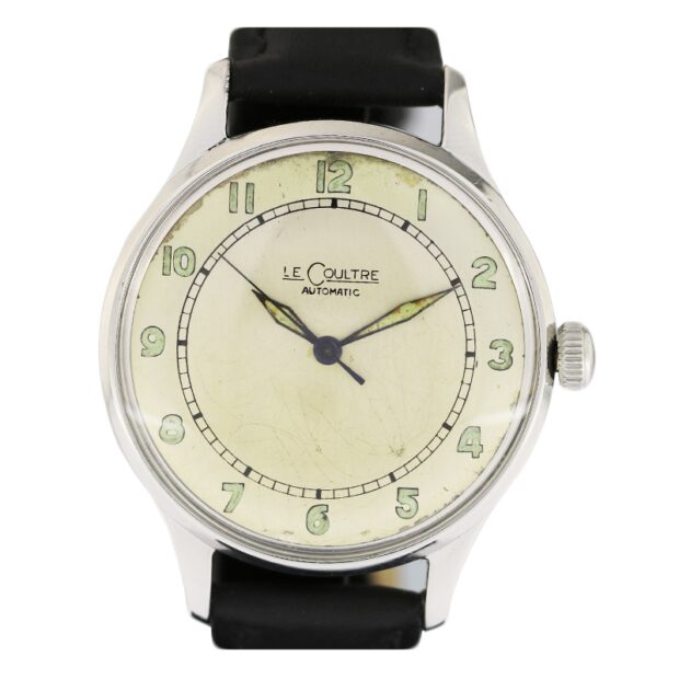 Jaeger Le Coultre Bumbper Automatic ref.3535