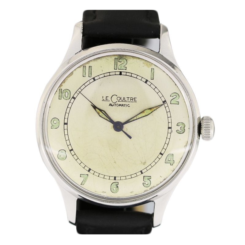 Jaeger Le Coultre Bumbper Automatic ref.3535