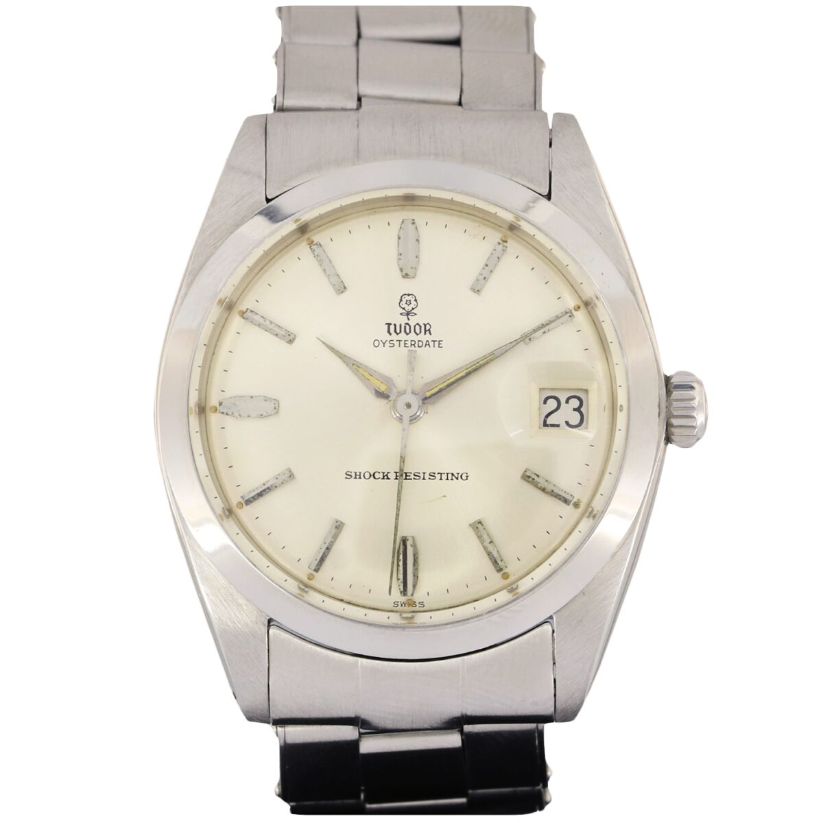 Tudor Oyster Date  Ref 7962