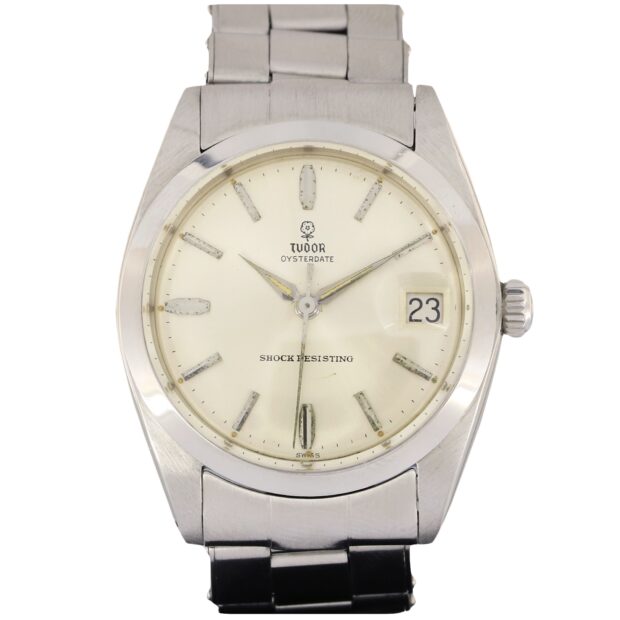 Tudor Oyster Date  Ref 7962