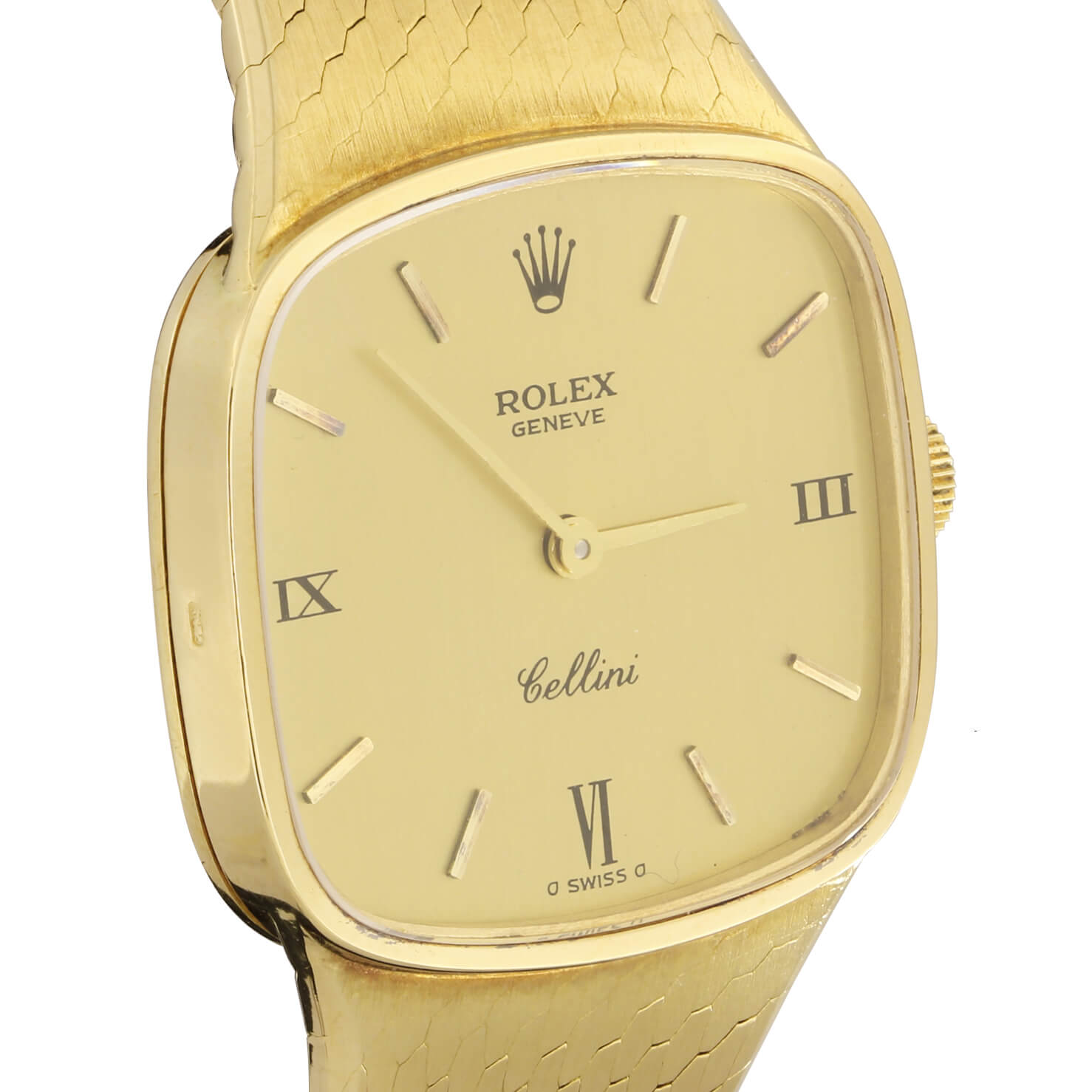 Rolex Cellini Lady Oro 18kt Ref 4061 ricondizionato a 4,500.00€
