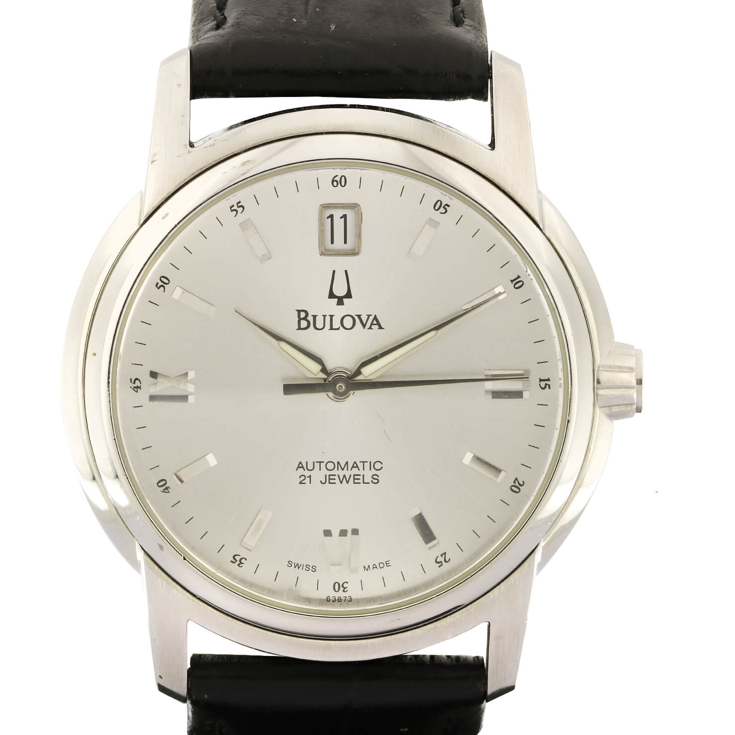 Bulova Automatic Steel Ref 843105 ricondizionato a 300.00€