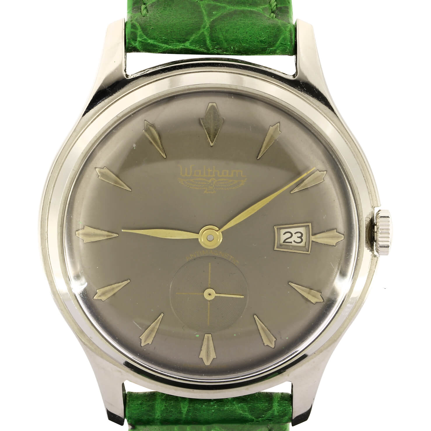 Waltham Classic Vintage Oversize 37 mm Ref 31064 ricondizionato a 550.00€