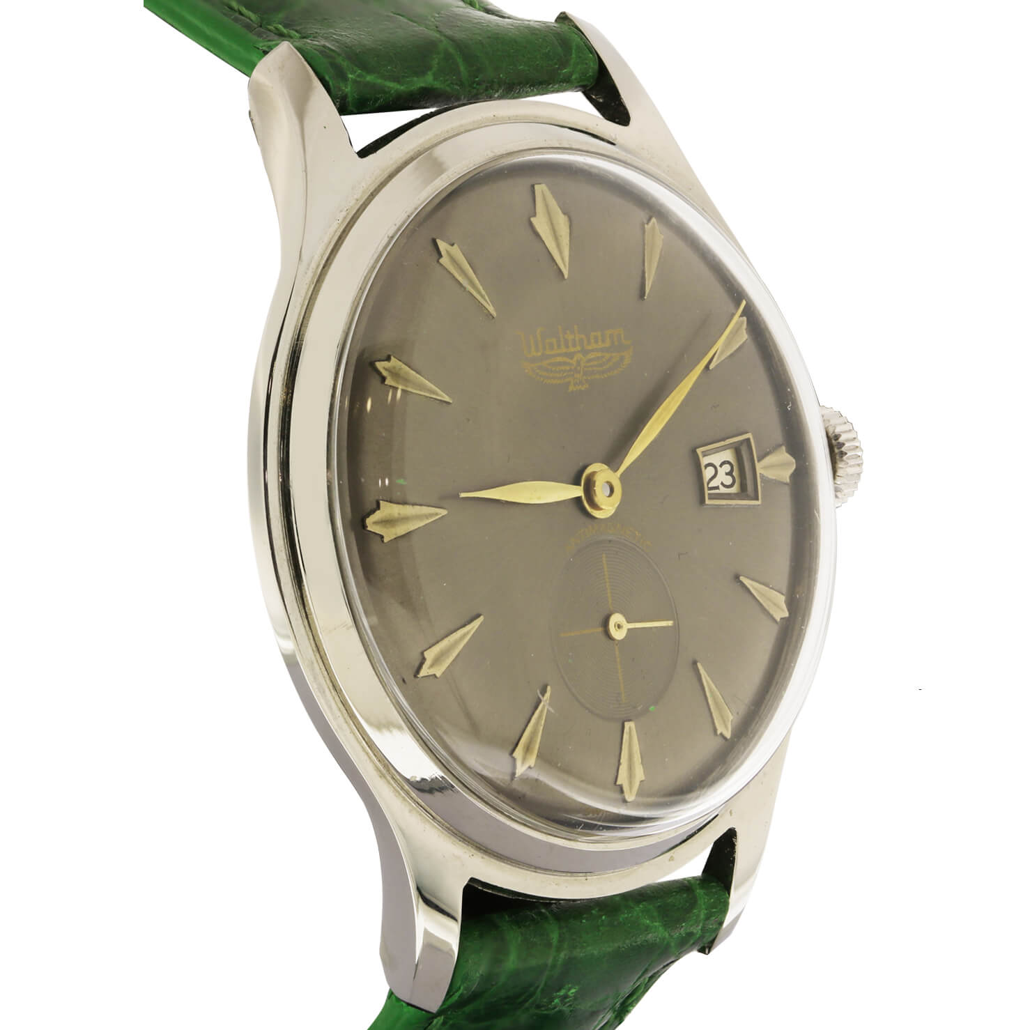 Waltham Classic Vintage Oversize 37 mm Ref 31064 ricondizionato a 550.00€