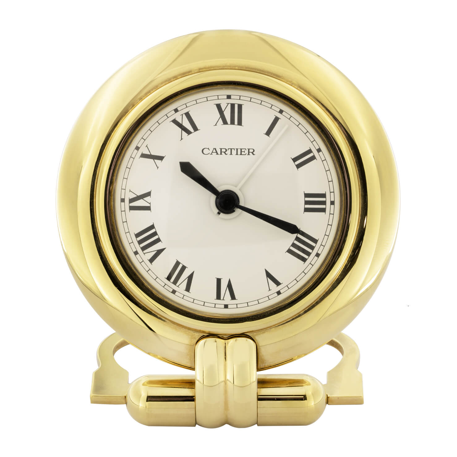 Sveglia Cartier Ref 0532209 ricondizionato a 550.00€
