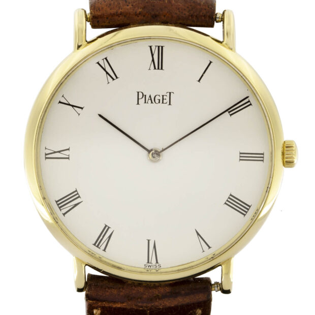 Piaget Altiplano Mecanique oro 18kt ref 9035