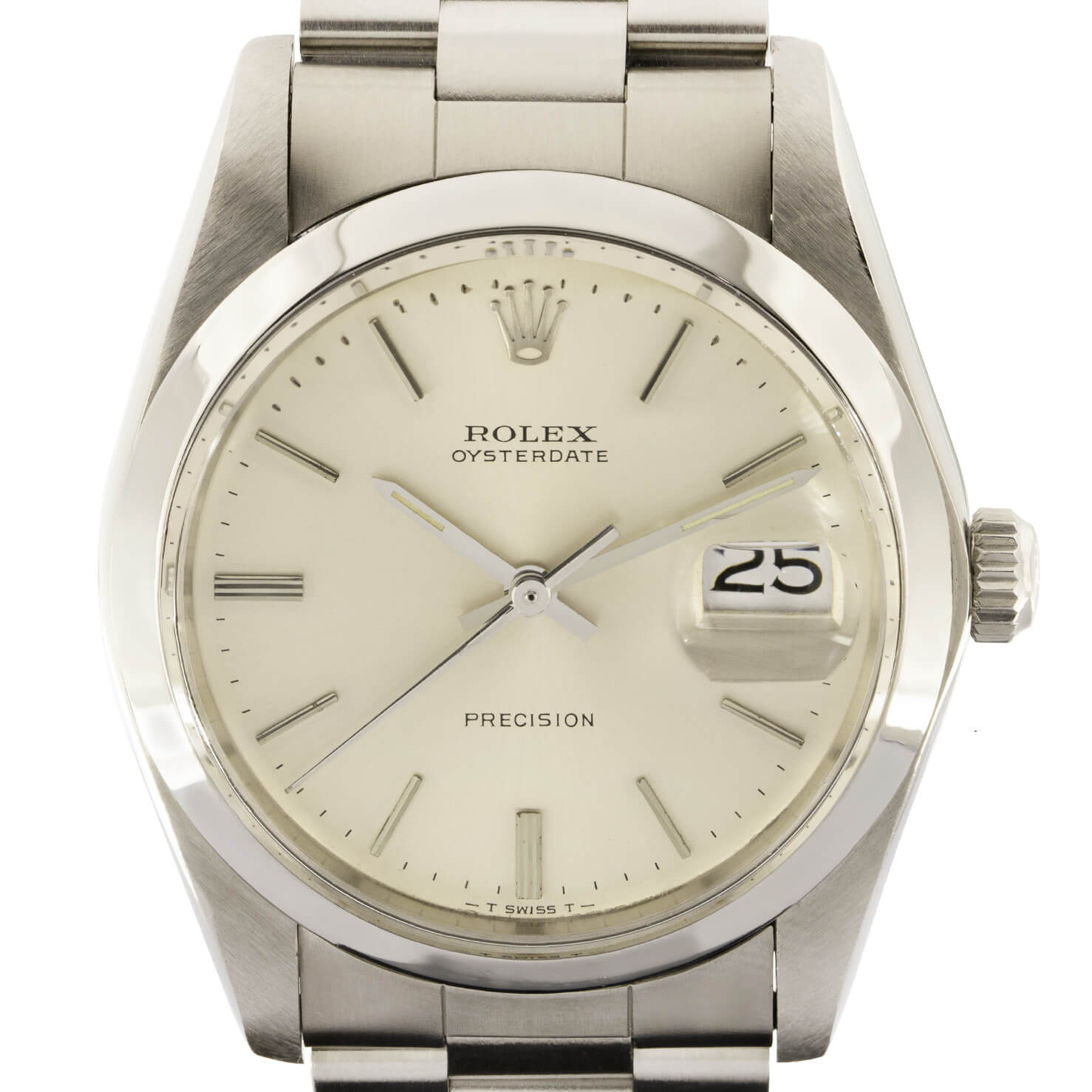 Rolex Oyster Precision Date ref 6694 ricondizionato a 2,800.00€