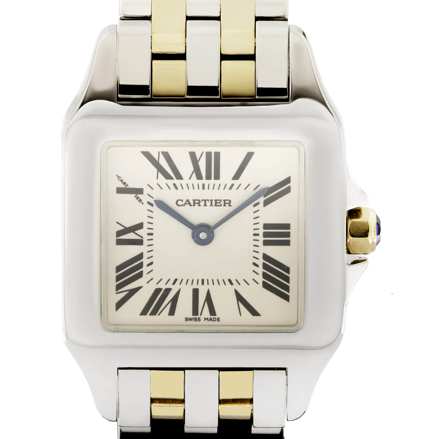 Cartier Santos Demoiselle Ref 2701 ricondizionato a 3,100.00€