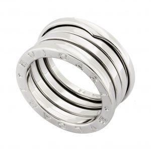 anello bulgari b zero usato