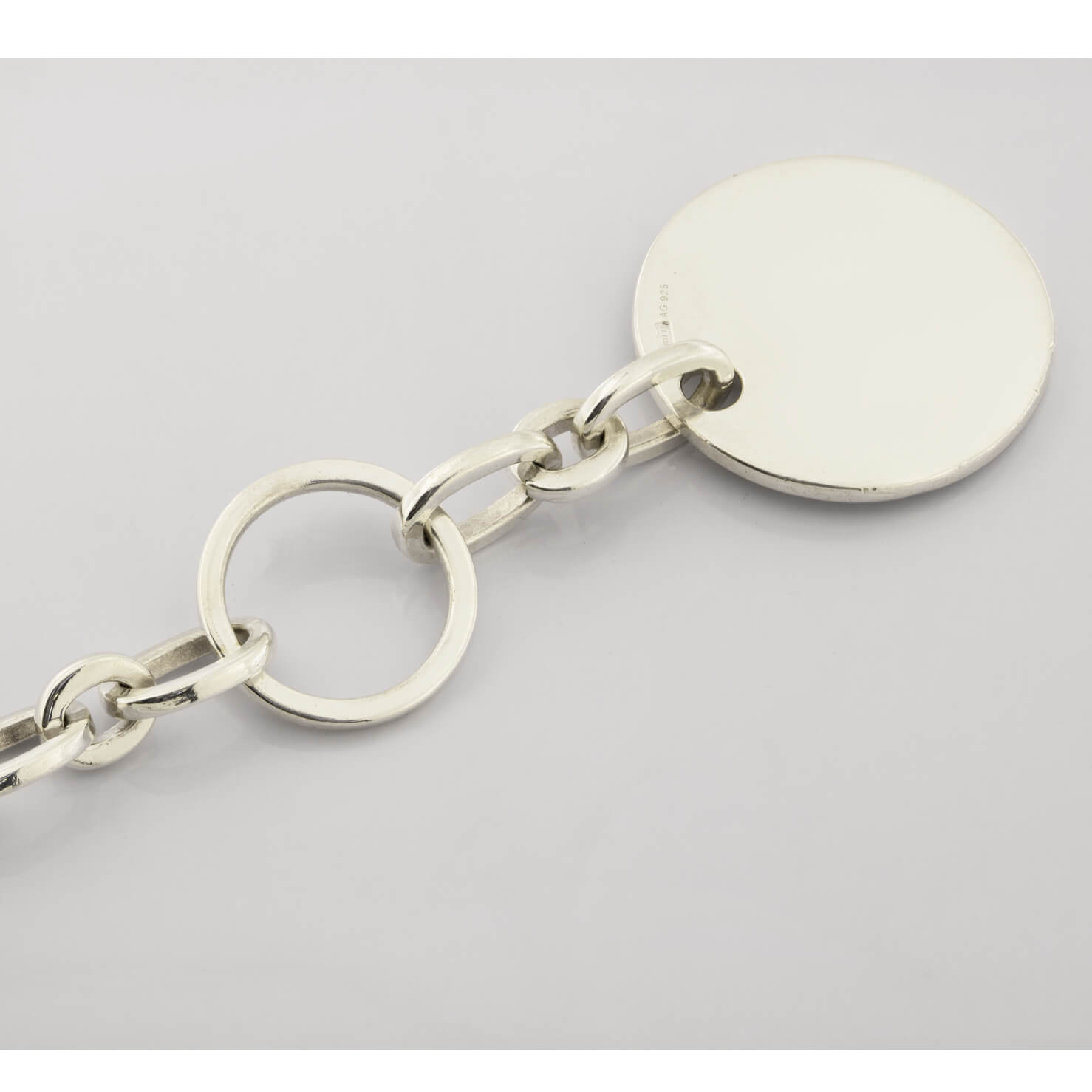 bracciale gucci argento 925