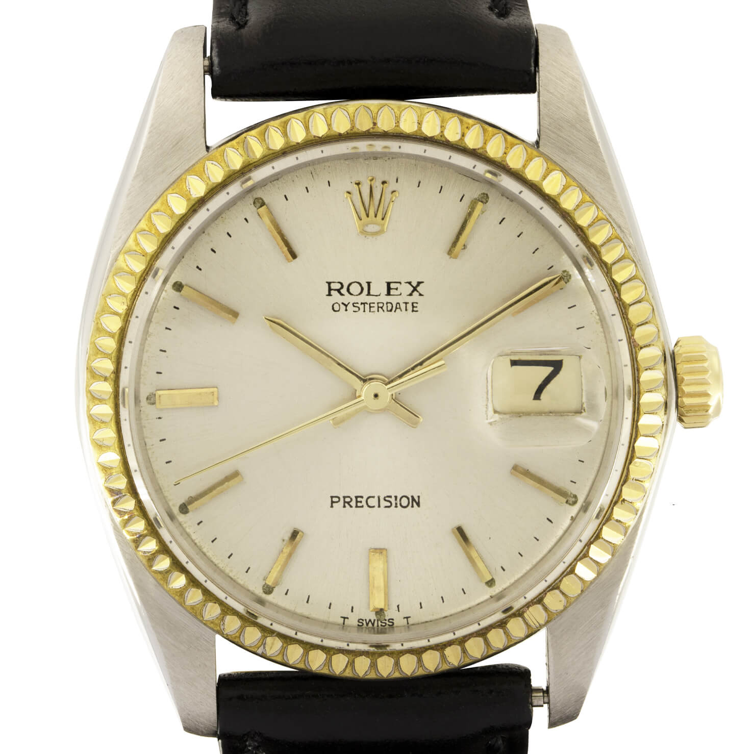 Rolex Oysterdate Precision ref 6694 ricondizionato a 3,000.00€