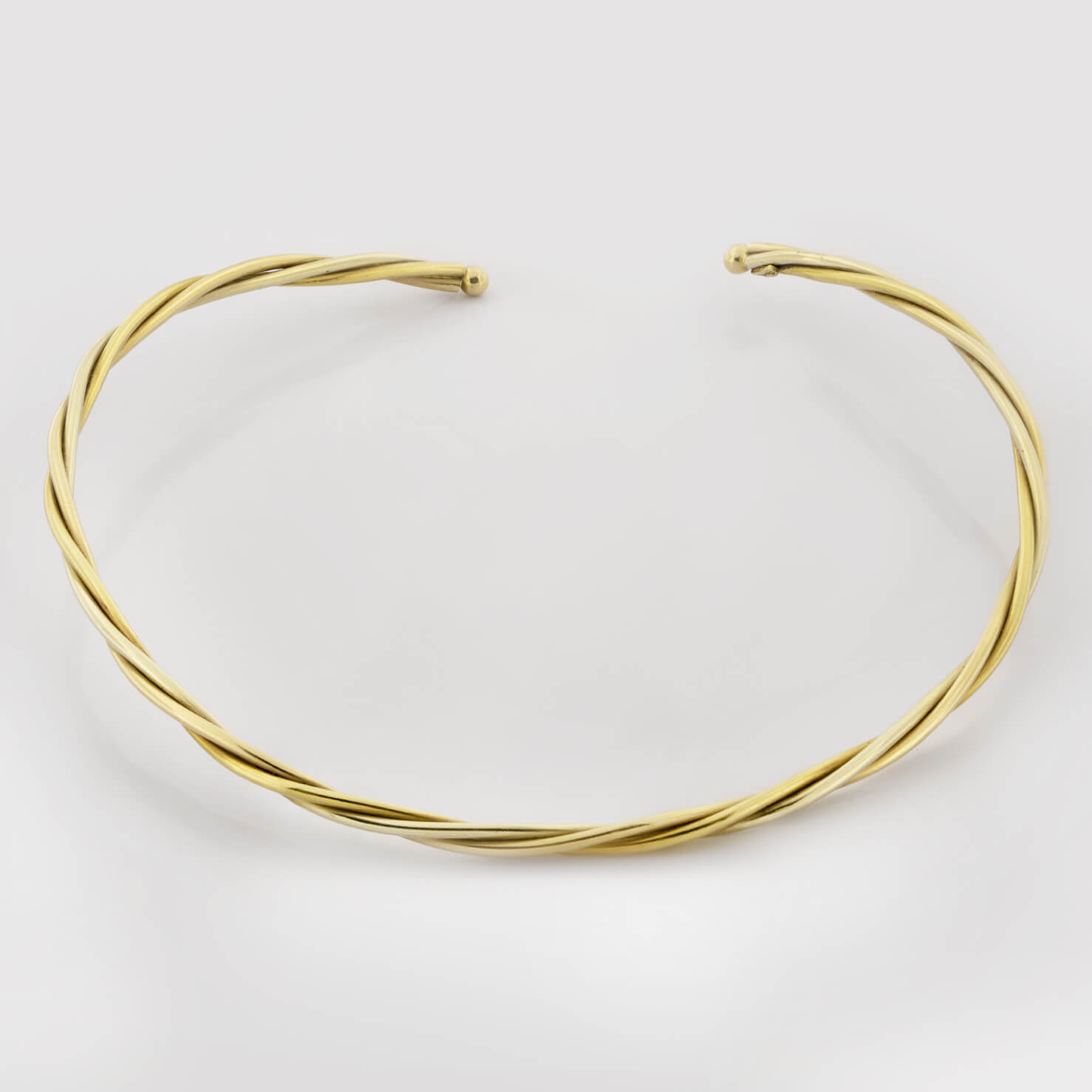 Collana 3 ori Cartier ricondizionato a 3,100.00€