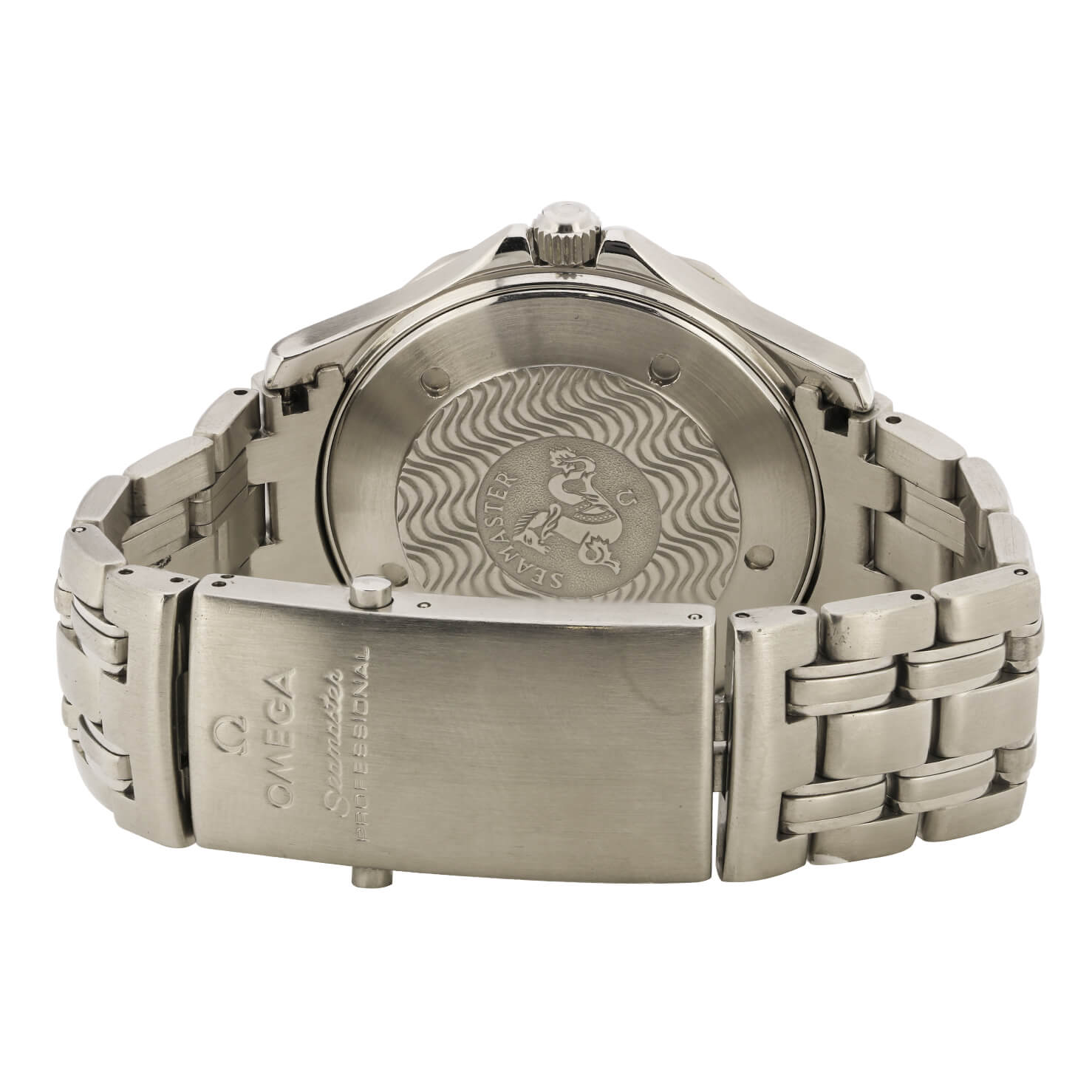 Omega Seamaster Professional 300 m Ref 168.1503 ricondizionato a 2,450.00€