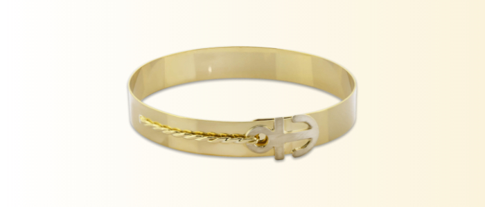 bracciali oro usati