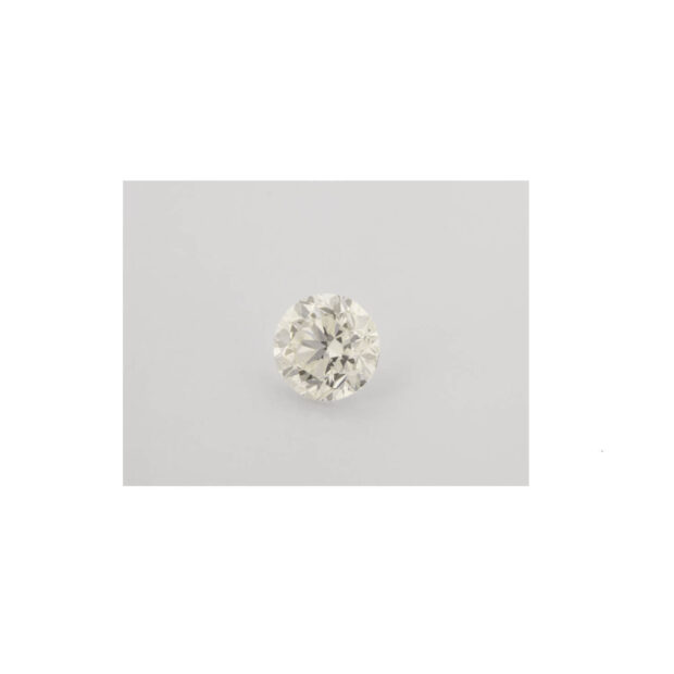 Diamante taglio round 0,51ct con certificato IGI