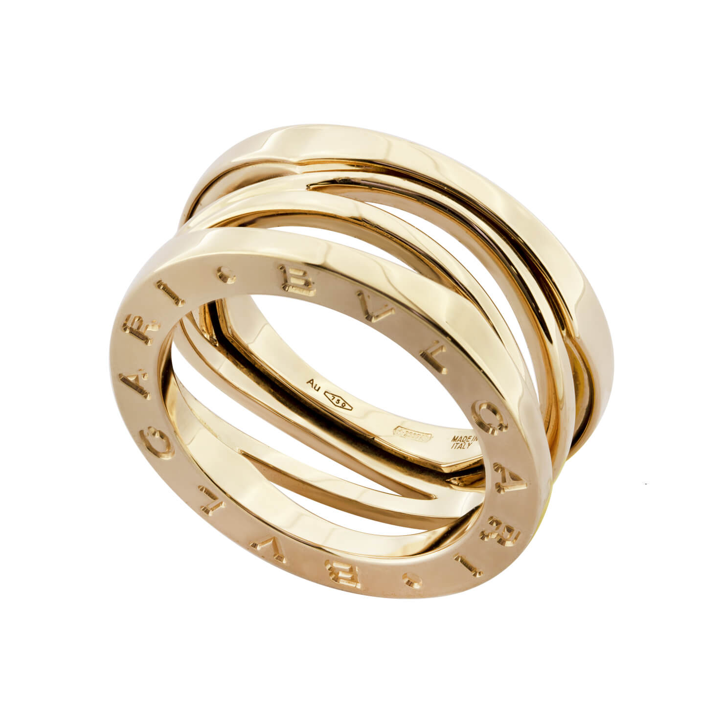 Anelli bulgari hotsell prezzi 2019