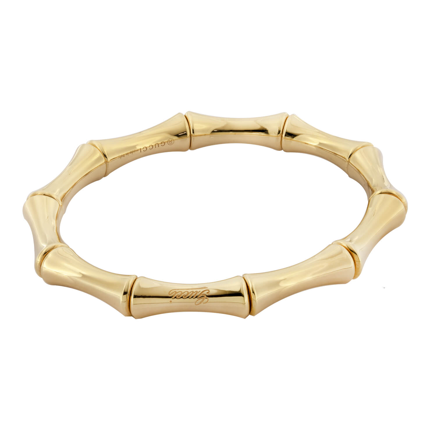 Orecchini Gucci in Argento Argentato - 23071627