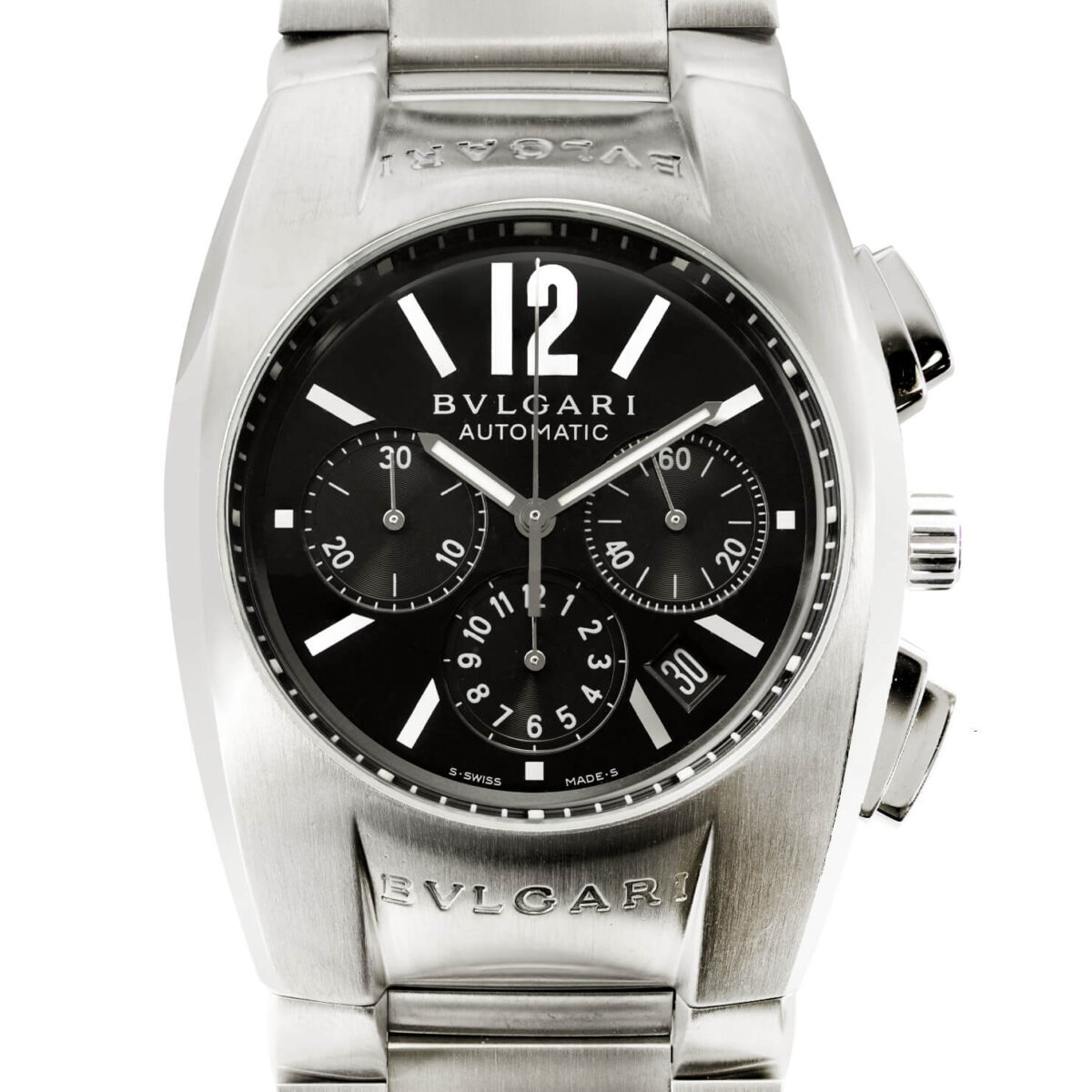 Bulgari Ergon Chronograph Automatic ref EG40SCH