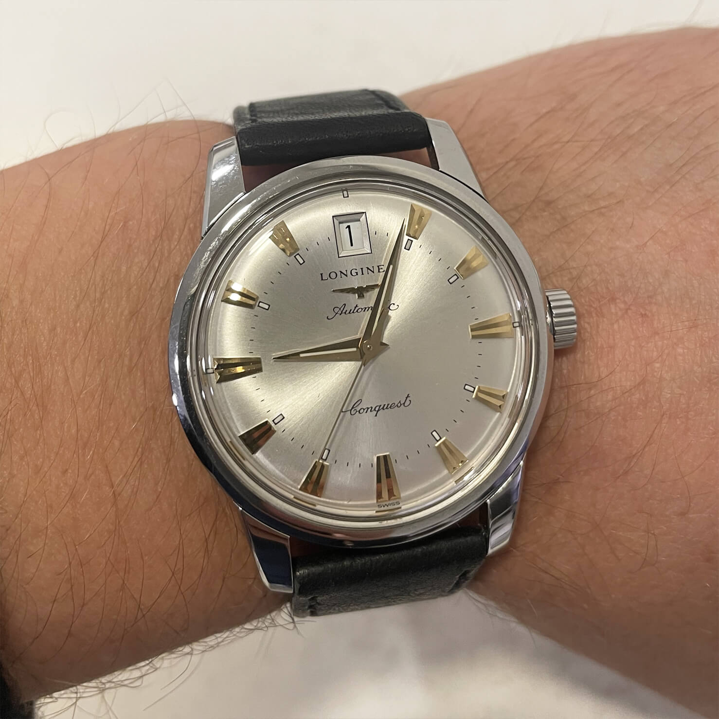 Longines l16114 sales