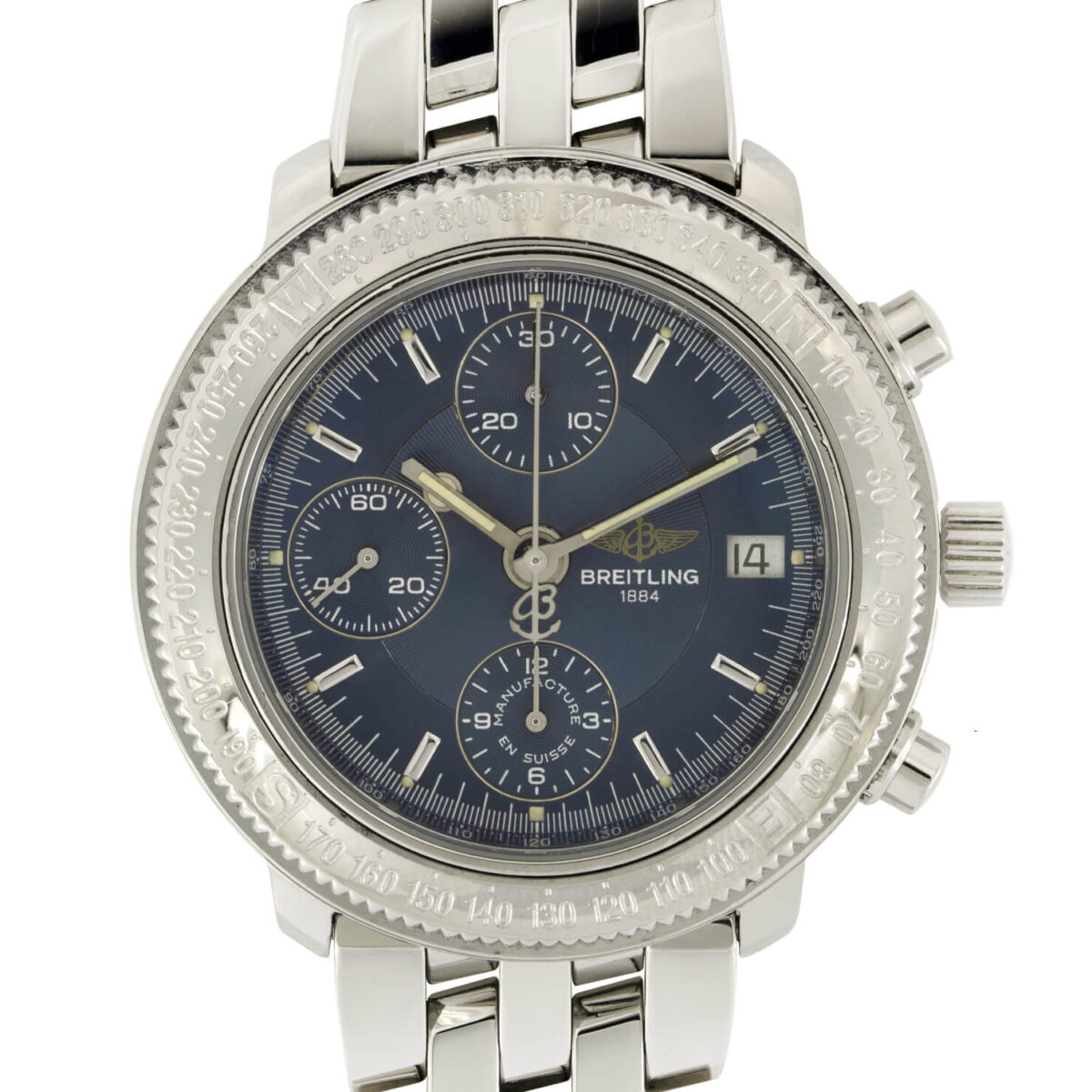 Breitling Astromat Longitude GMT ref A20405 Automatic