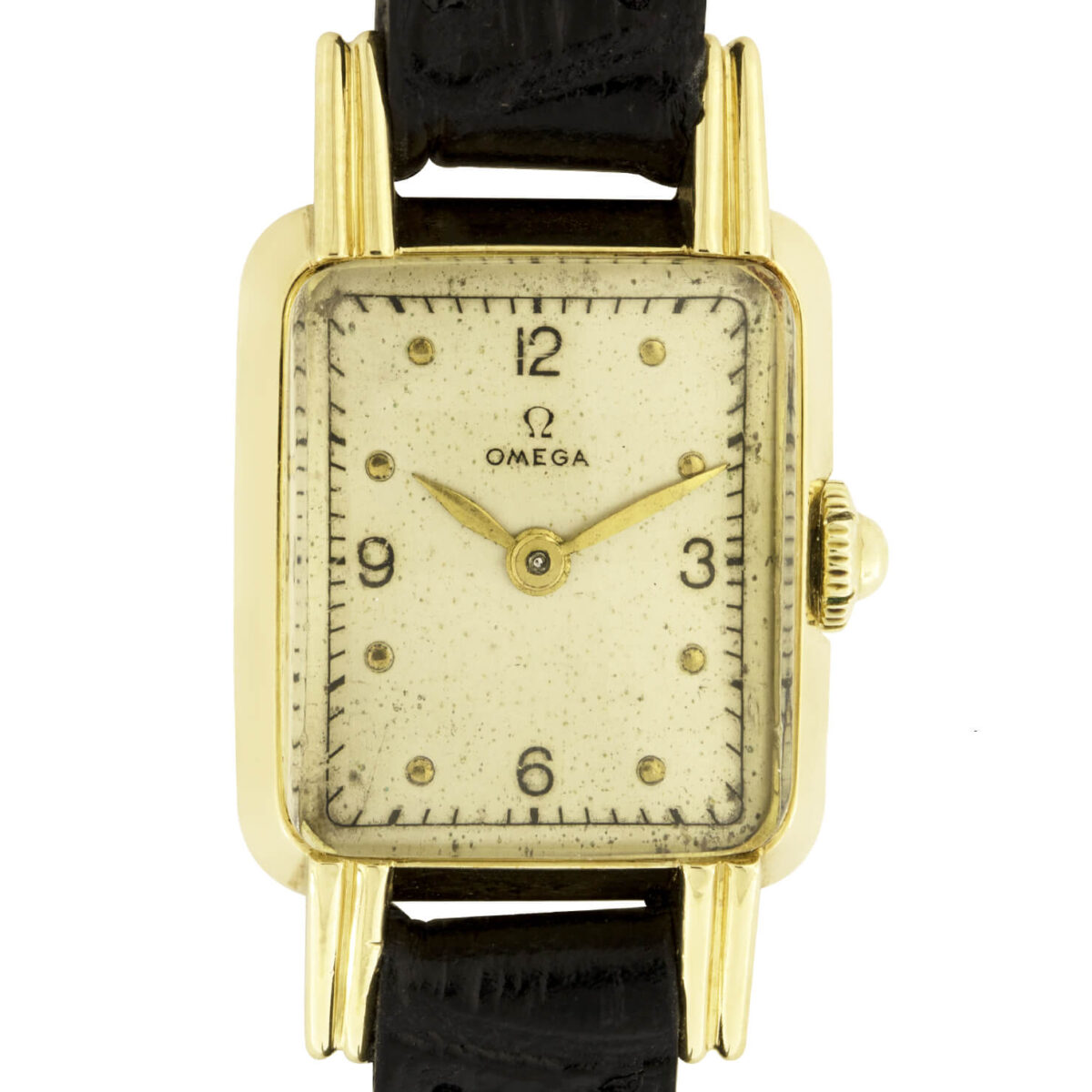 Omega Classic Vintage lady ref 3836