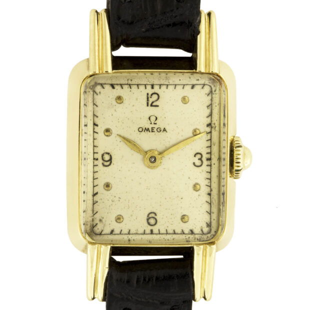 Omega Classic Vintage lady ref 3836