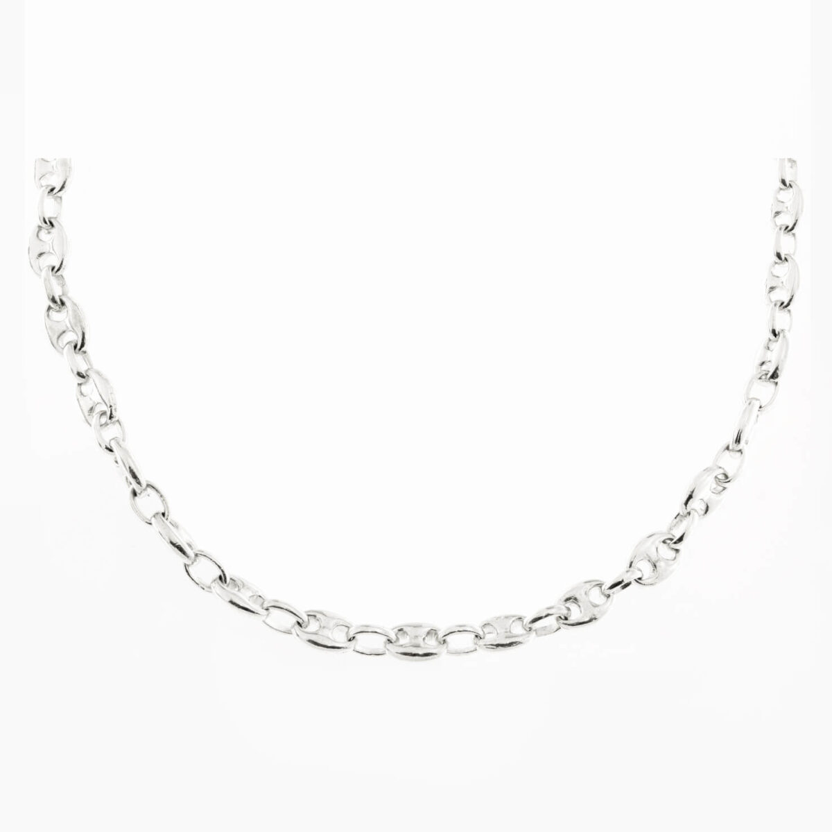 Collana marinara in argento 925%