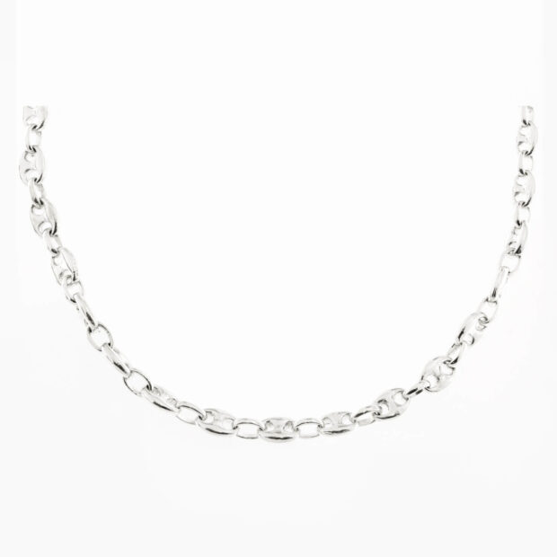 Collana marinara in argento 925%