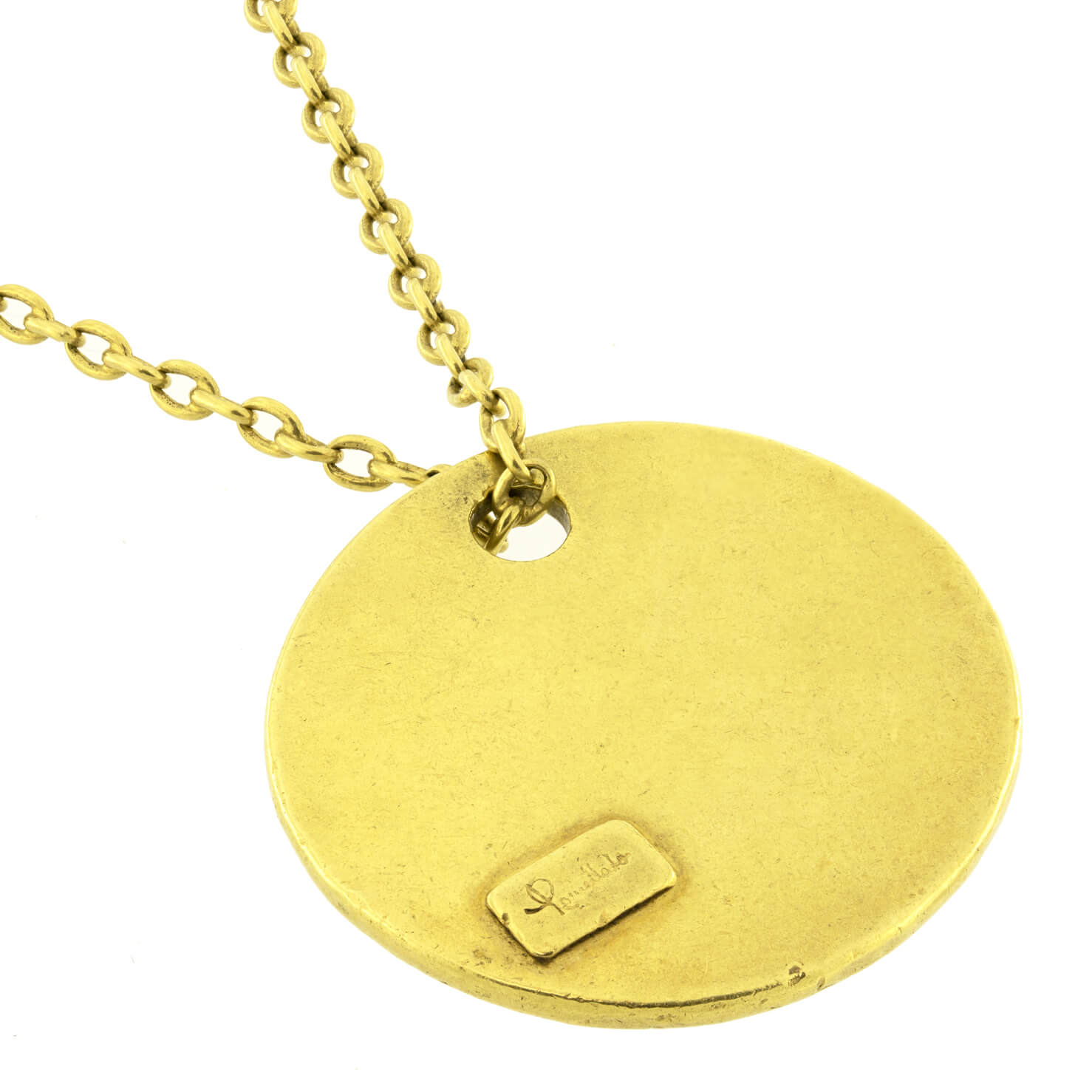 Portachiavi discount pomellato argento