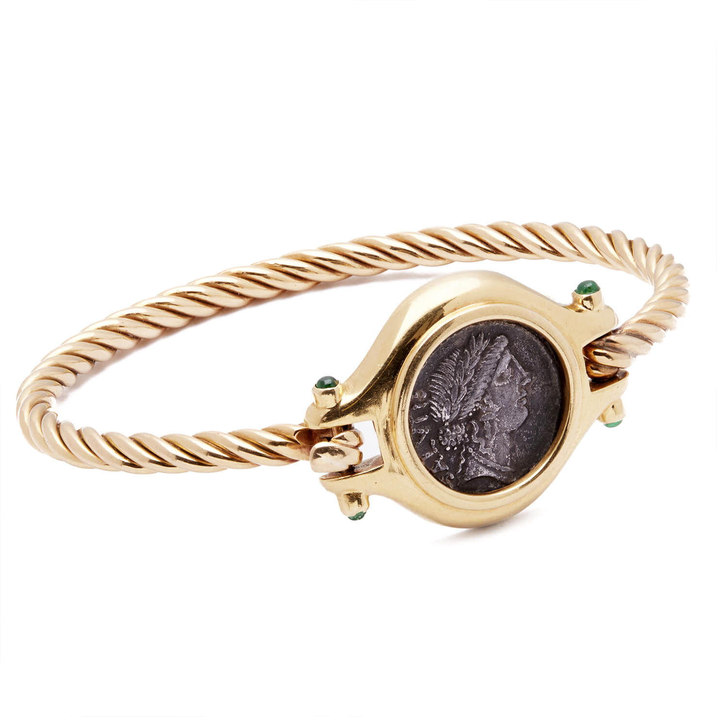 Smeraldi cabochon deals