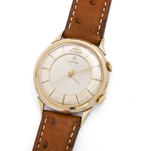 Jaeger-LeCoultre Memovox cal K814
