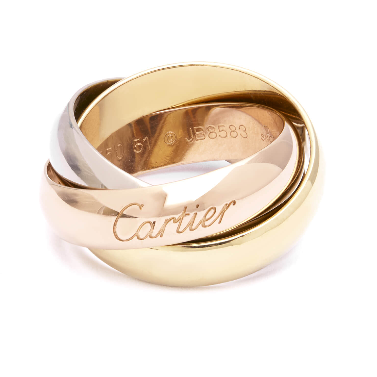 Fede di cartier deals 3 ori prezzo