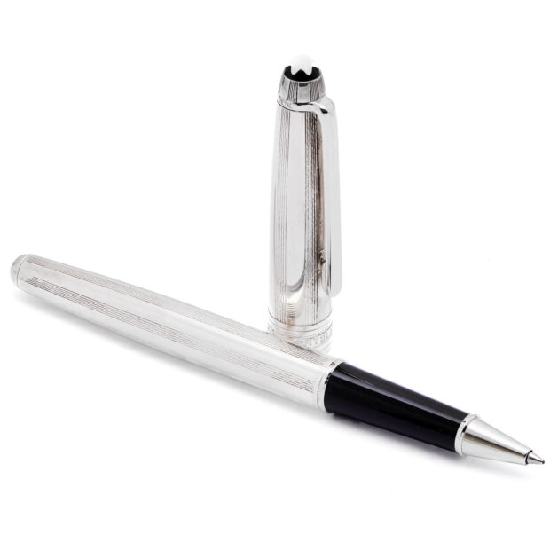 Montblanc pure silver roll