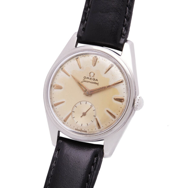 Omega Seamaster Ranchero 35mm ref 2990-1