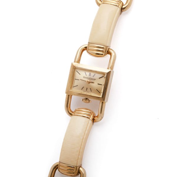 Jaeger-LeCoultre Lucchetto Ivory oro 18kt