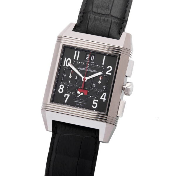 Jaeger-LeCoultre Reverso Squadra World Chronograph Service JLC ref 231.T.50