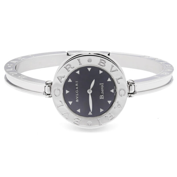 Bulgari B.zero1 lady steel ref BZ30S