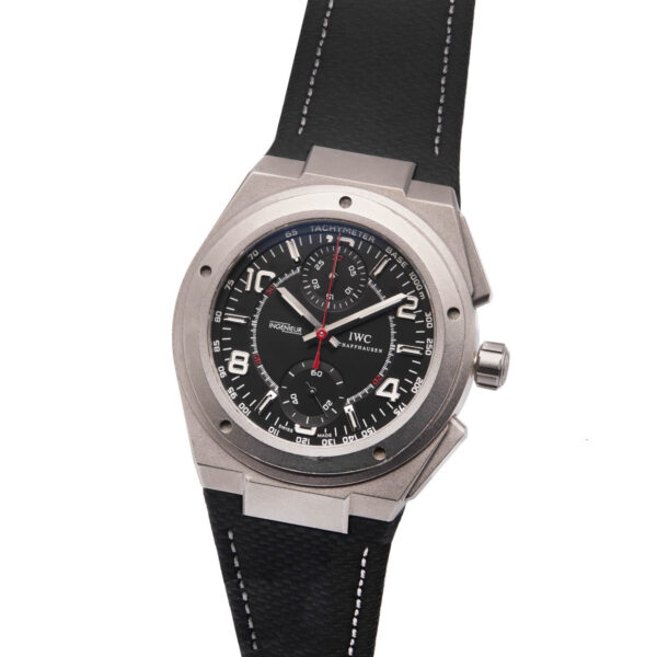 IWC Ingenieur AMG Chronograph titanium ref IW372504