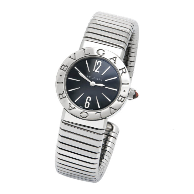Bulgari Bulgari Tubogas 26mm ref BBL262TS