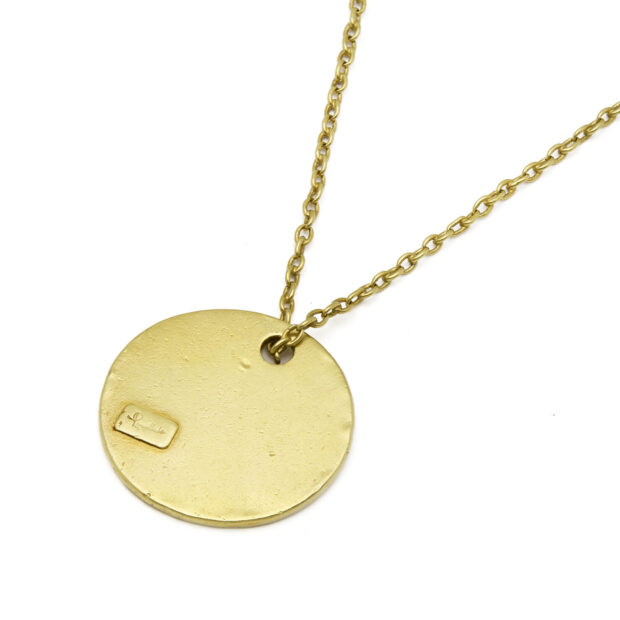 Portachiavi Pomellato in oro giallo