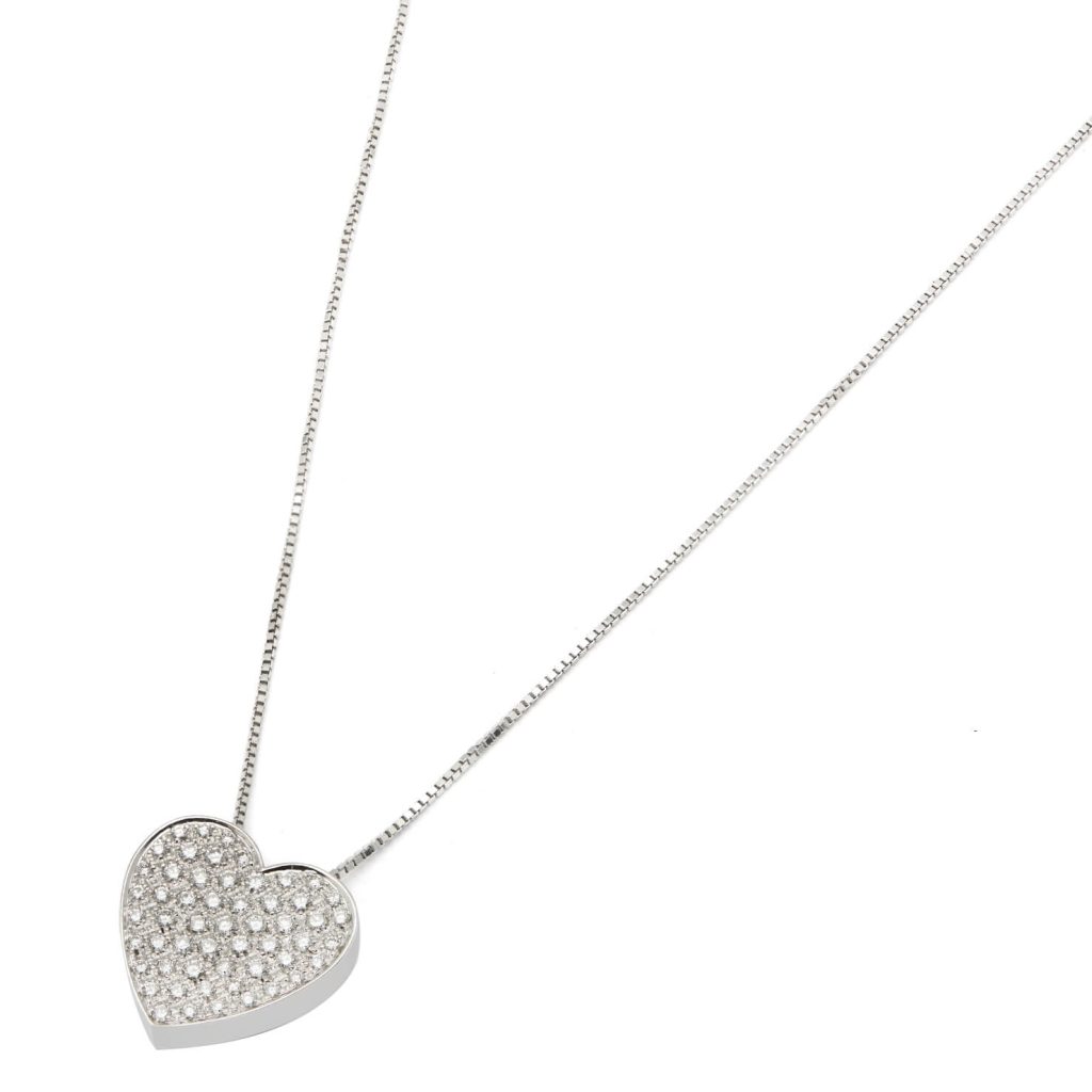 Collana Cuore Per Zia | Grazie Per Essere La Zia Più Fantastica | Gioiello Acciaio Inossidabile