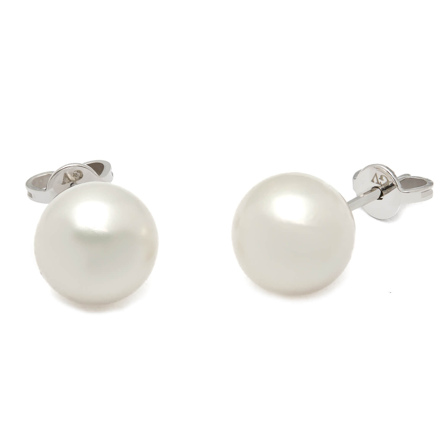 Orecchini A Lobo Sfera Glitter – Disco Ball Argento 925 Con Cristalli Swarovski – Regalo Donna Elegante