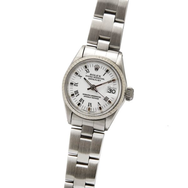 Rolex Oyster Perpetual lady Date 26mm ref 6517