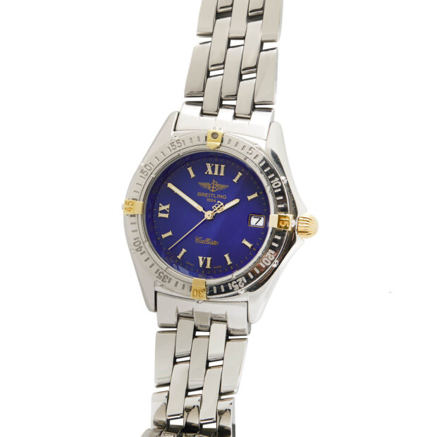 Breitling Callisto quartz 34mm fullset ref B64046